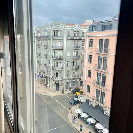 Quarto Alameda Lisbon Exterior photo