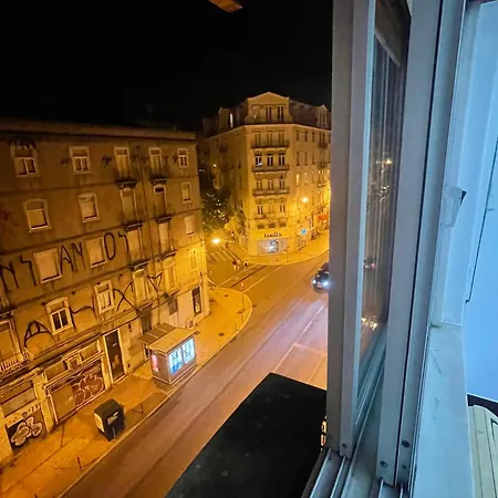 Quarto Alameda Lisbon Exterior photo
