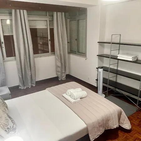Quarto Alameda Lisbon Exterior photo