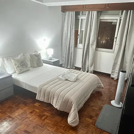 Quarto Alameda Lisbon Exterior photo