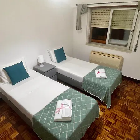 Quarto Alameda Lisbon Exterior photo