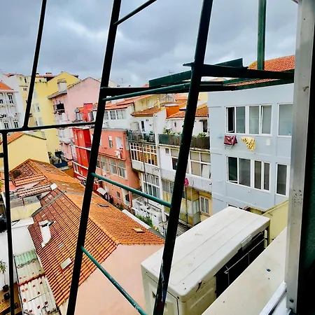 Quarto Alameda Lisbon Exterior photo