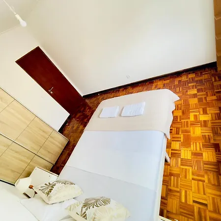 Quarto Alameda Lisbon Exterior photo