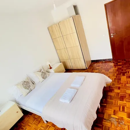 Quarto Alameda Lisbon Exterior photo