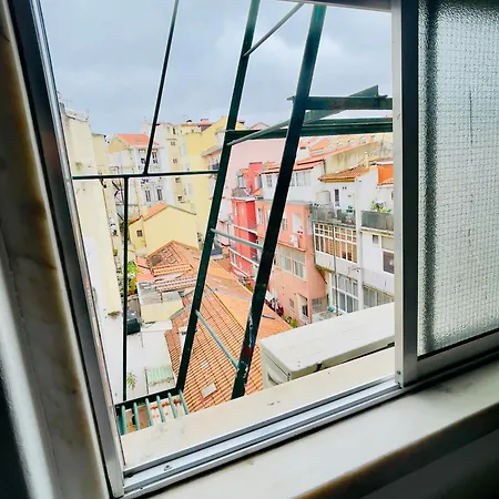 Quarto Alameda Lisbon Exterior photo