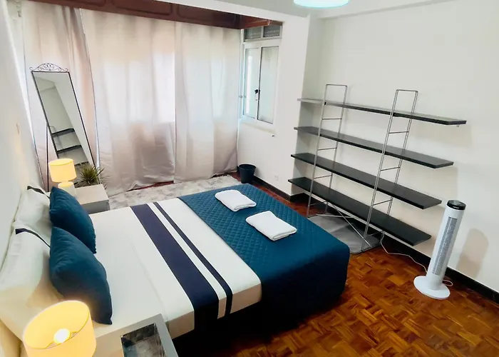 Quarto Alameda